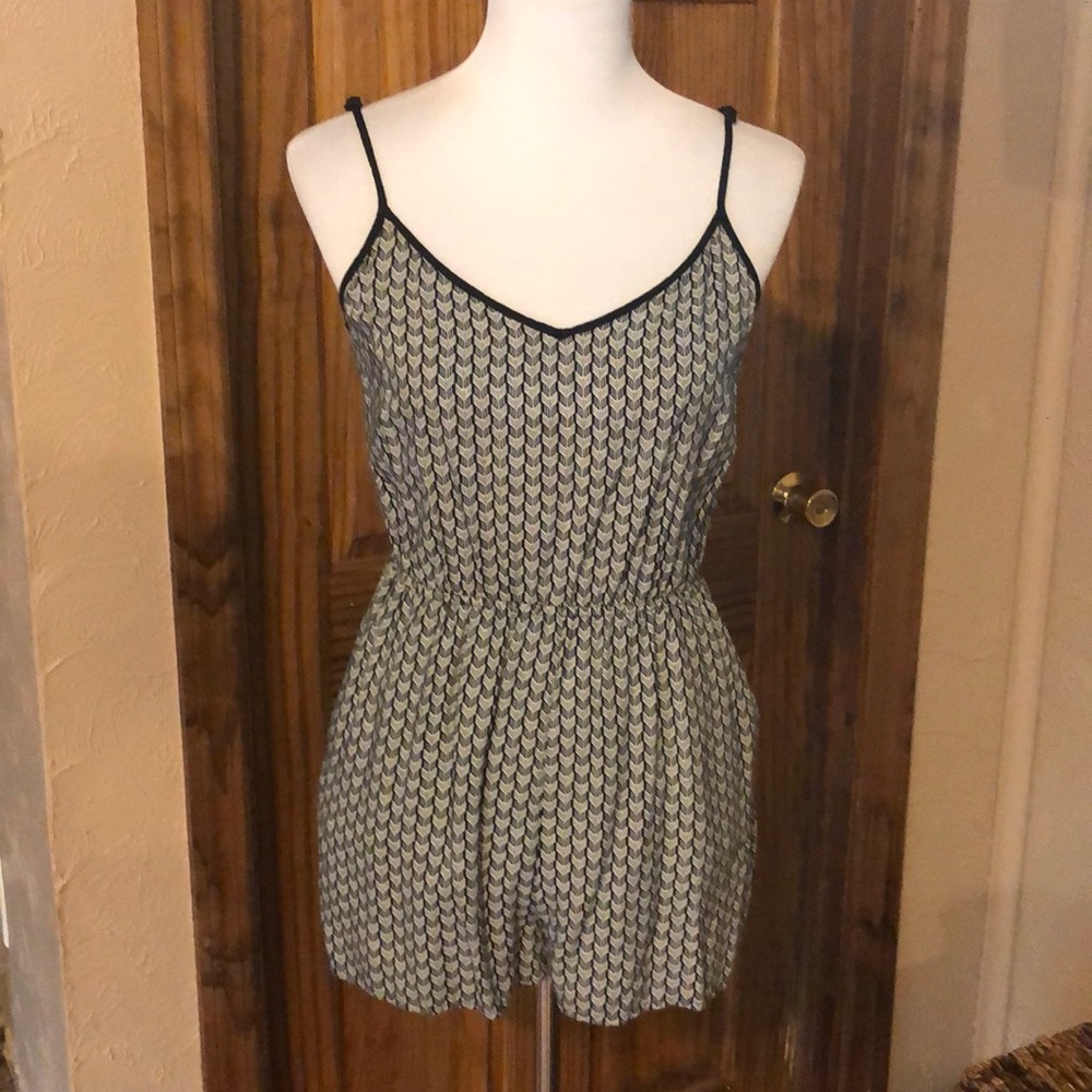 Divided by H & M romper